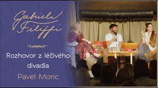 Pavel Moric - Rozhovory z Léčivého Divadla - 08 - Prvních 33 minut