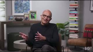 Satya Nadella On Evolution Of SaaS