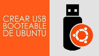  Como INSTALAR Ubuntu desde USB BOOTEABLE