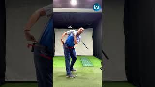 Tilt DON'T Turn : Perfect Backswing In Under 1 Minute