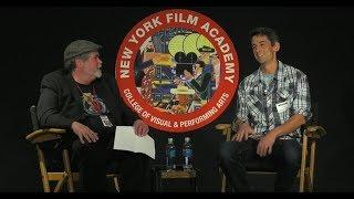 NYFA Guest Speaker Series: Ted Price