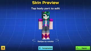 Skin content (Ish Jellyfish)
