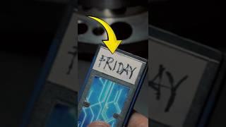 TONY STARK's HEARTLESS AI!