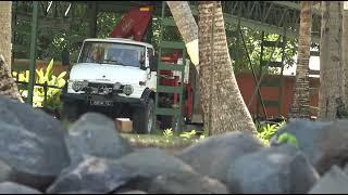 UNIMOG in Madagaskar