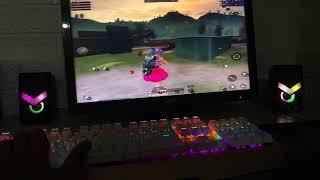 EMULATER IPAD VIEW PUBG MOBILE ~ SMOOTH 60FPS ~ RGB SHASHKY