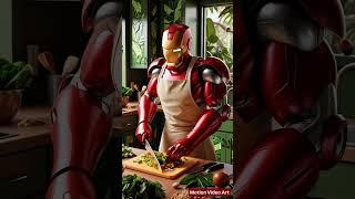 Ironman Cooking  #edm