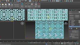 how to make partition wall 3ds Max2019#tutorial#3dsmax#parametric#partitionwall @l.h.b.3d987