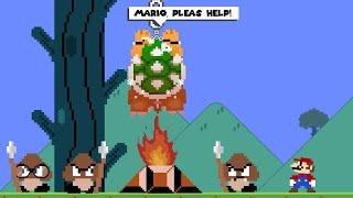 The Goomba Revolution - Catch Bowser