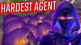 The Hardest Agent in Valorant - Astra Abilities EXPLAINED!