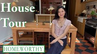 HOUSE TOUR | A Renovated Victorian London Home with Stunning Gardens