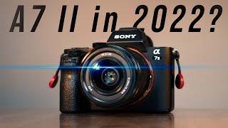 Lohnt sich die Sony Alpha 7II 2022 noch?