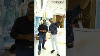 Endora Jewellery Interior's new project Lotus MTD Wardha