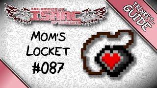 Mom's Locket - Trinket Guide - The Binding of Isaac: Afterbirth