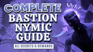 Challenging ESO Overland Content?? Complete BASTION NYMIC Guide For The Elder Scrolls Online: Necrom