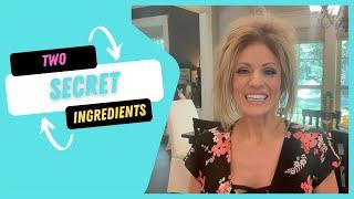 2 SECRET INGREDIENTS FOR PROGRESS & PRODUCTIVITY