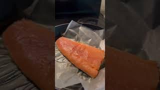 Try how cook salmon #tiktok #homemade #cooking # salmon