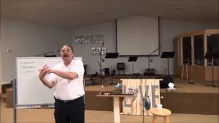 Michael Hardin - How to Read the Bible 1 - World Views and Paradigms