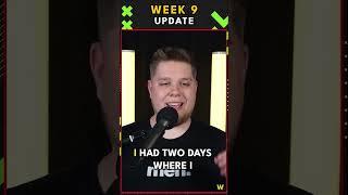 How Weight Warriors Started – Week 9 Update #weightloss #fatloss #fat