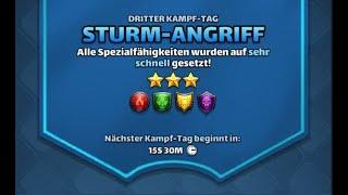 Turnierangriffe "Sturm-Angriff" Tag 3/5  |  Empires and Puzzles German