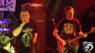 Picture Frame Seduction Live at Vive Le Punk Rock Festival in Athens on Feb 6th 2016 (Full set) (HD)