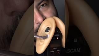 ASMR Cheap Version of 3Dio Mic