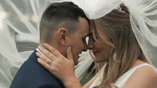 Blaise & Jacob's Intimate Wedding at Broome Park Hotel, Kent [Wedding Film Trailer] [Panasonic S1]