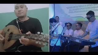 Gambus virtual - Gholi gHoli | cover AlimabyHaikal | aransemen elsika gambus Surabaya