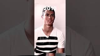 Эволюция Кристиана Роналду СР7 (2002-2024) #shorts #cristianoronaldo #evolution