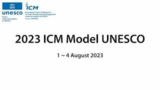 2023 ICM MODEL UNESCO CONFERENCE