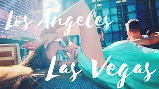 Blaire goes to LA&Vegas | 加州/賭城｜Blaire Chen