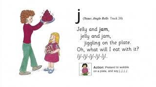 19 Song Jj Jolly Phonics