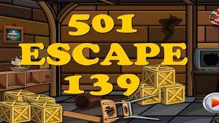 501 room escape game - mystery level 139