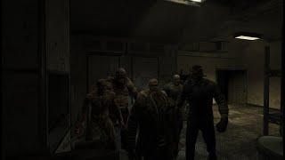 Outlast - Chris and Eddie in the Early Male Ward