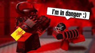 Defeating DEATHBRINGER! (Roblox Battle Bricks #15)