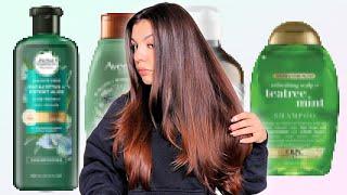 BEST SHAMPOOS FOR HAIR GROWTH | Hair Growth Tips