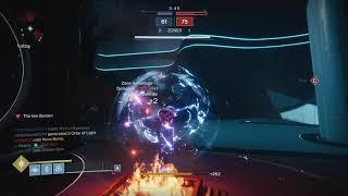 Two Super Deflection Kills With Arcstrider - Destiny 2