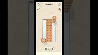 Stack Blocks 3D Level 143 Walkthrough