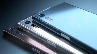 Sony Xperia XZ Premium & Sony Xperia XZS - slow motion 960 FPS gadget x