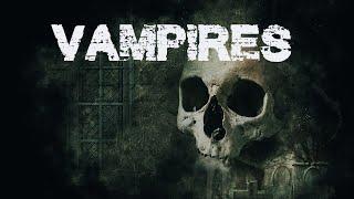 Godsmack - Vampires (Lyrics)