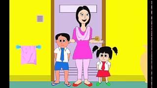 Lifebuoy Educational Animated Video - KOI DAR NAHI - Unilever Pakistan