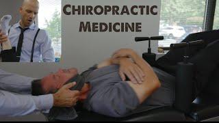 Back Pain & Rib Pain Relief * Sciatica? Chiropractic Medicine For Men.