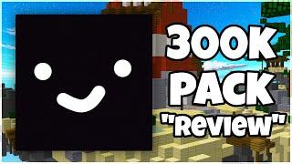 Trycs 300k pack "review"