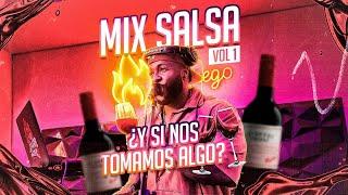 MIX SALSA ¿Y si nos tomamos algo ? Vol.1