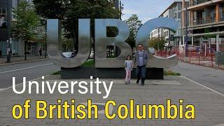 University of British Columbia (UBC)