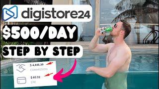 Digistore24 Affiliate Marketing For Beginners in 2025