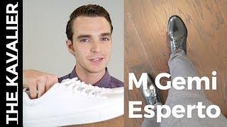 M. Gemi Esperto Unboxing