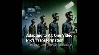 Adapting to AI: One Video Pro’s Transformation