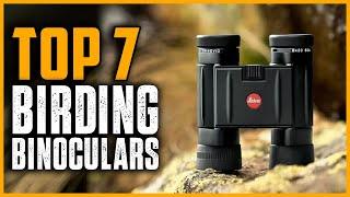 Best Birding Binoculars 2024 | Top 7 Best Binocular for Bird Watching