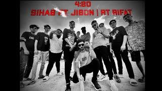 SIHAB - 4:20 ft. jIBON × RT RIFAT (prod. by kopa) EXPLICIT