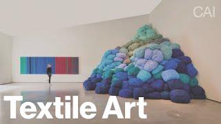 The Most Trending Art Form Today? 8 Textile Artists You Need To Know